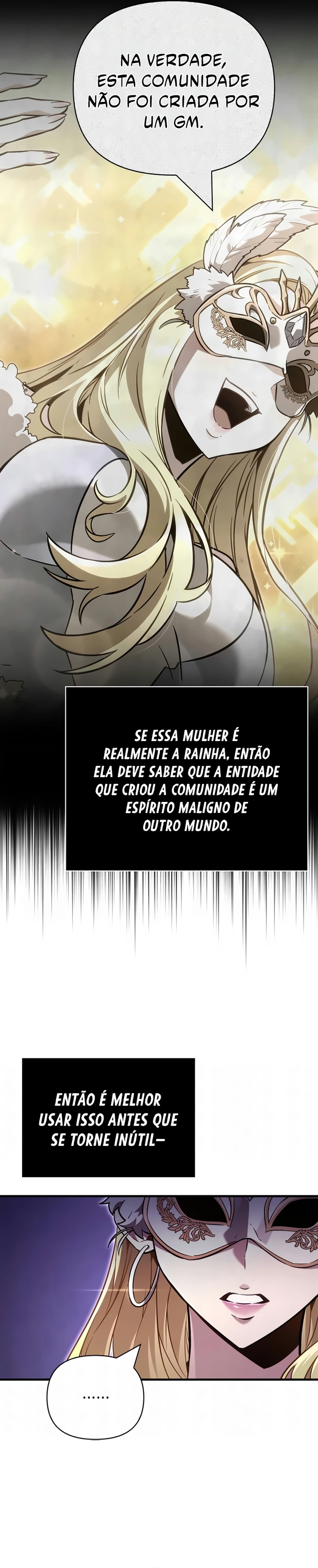 Sobrevivendo no Jogo como um Bárbaro Capítulo 158 - página 9