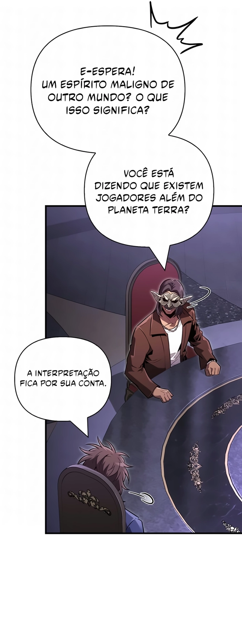 Sobrevivendo no Jogo como um Bárbaro Capítulo 158 - página 11