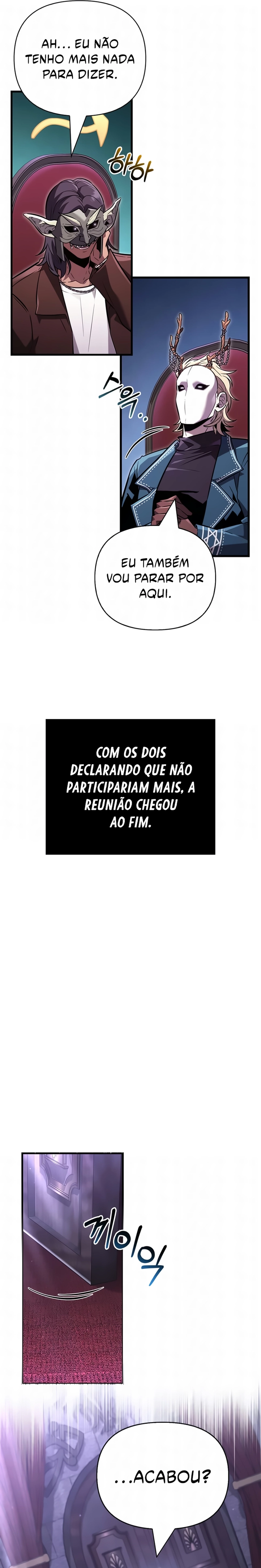 Sobrevivendo no Jogo como um Bárbaro Capítulo 158 - página 14