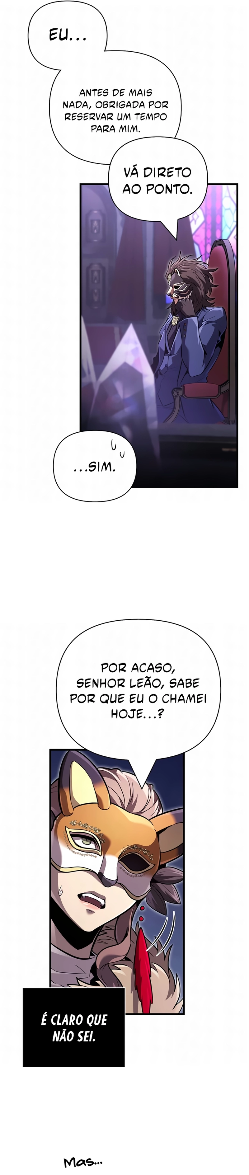 Sobrevivendo no Jogo como um Bárbaro Capítulo 158 - página 16