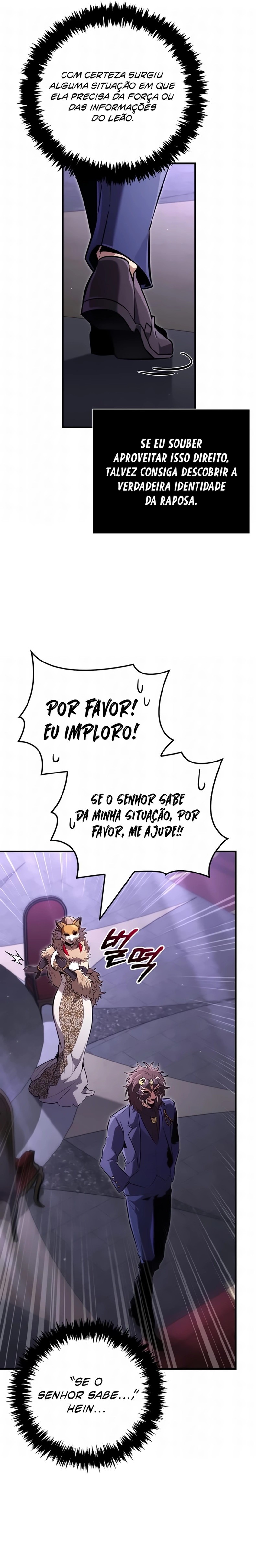 Sobrevivendo no Jogo como um Bárbaro Capítulo 158 - página 18