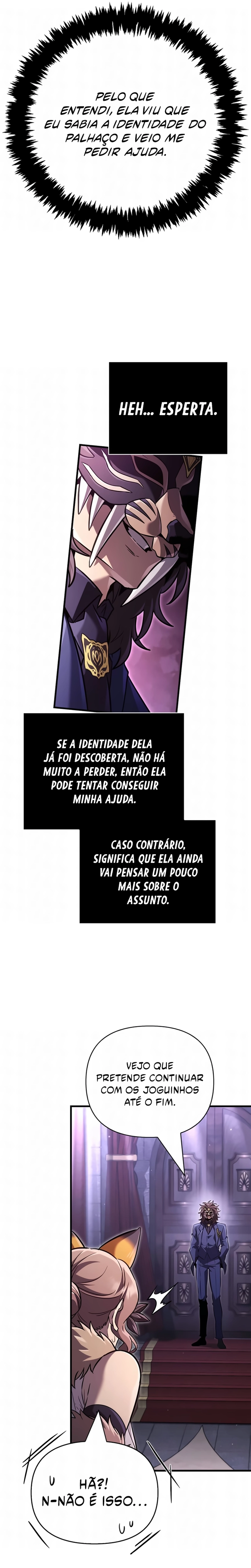 Sobrevivendo no Jogo como um Bárbaro Capítulo 158 - página 19