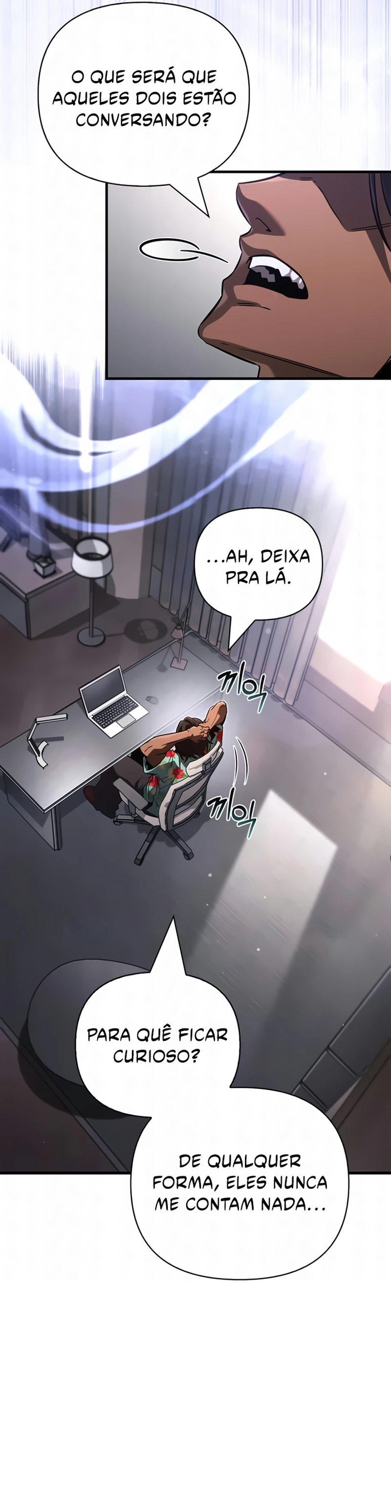 Sobrevivendo no Jogo como um Bárbaro Capítulo 158 - página 22
