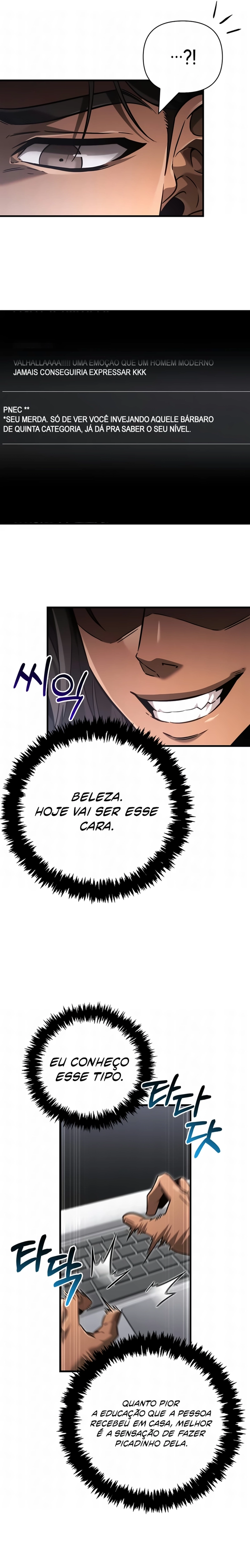 Sobrevivendo no Jogo como um Bárbaro Capítulo 158 - página 24