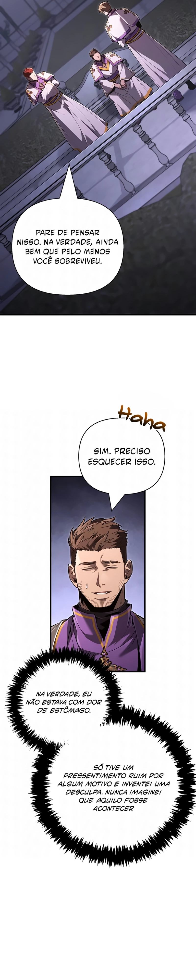 Sobrevivendo no Jogo como um Bárbaro Capítulo 158 - página 29