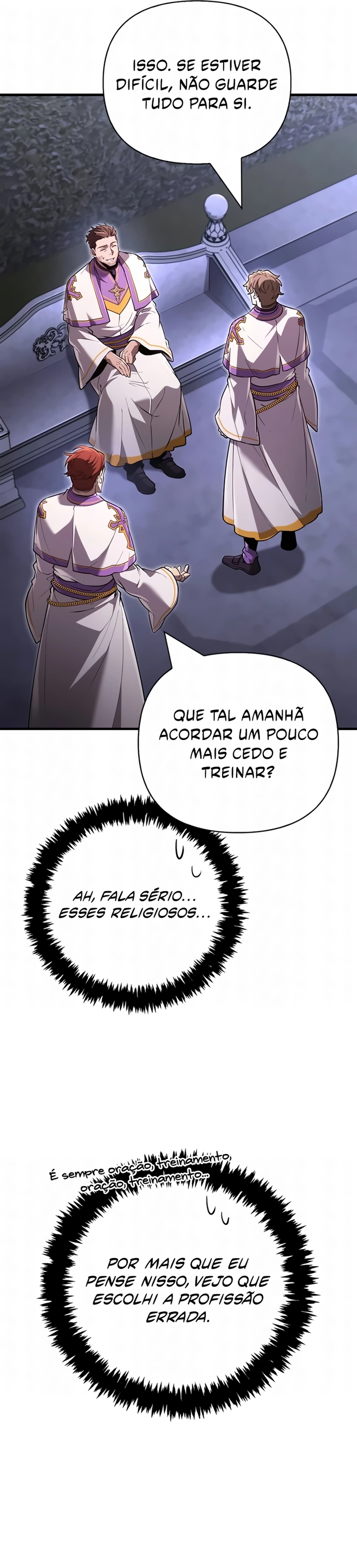Sobrevivendo no Jogo como um Bárbaro Capítulo 158 - página 30
