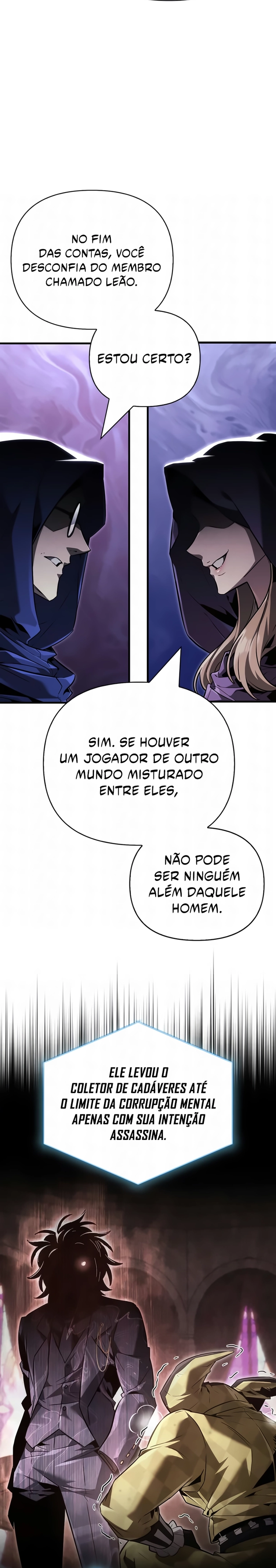 Sobrevivendo no Jogo como um Bárbaro Capítulo 158 - página 38