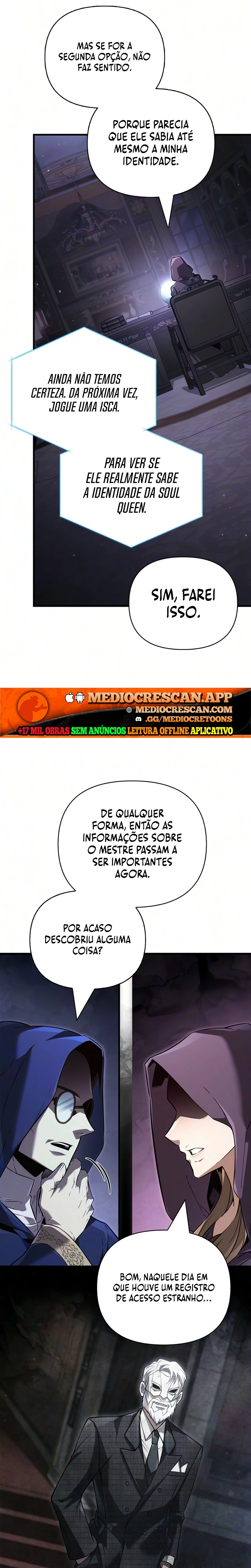 Sobrevivendo no Jogo como um Bárbaro Capítulo 159 - página 3