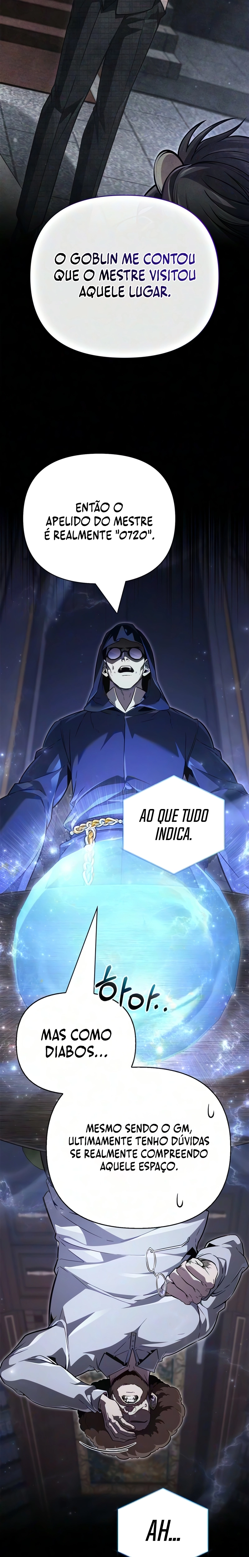 Sobrevivendo no Jogo como um Bárbaro Capítulo 159 - página 4