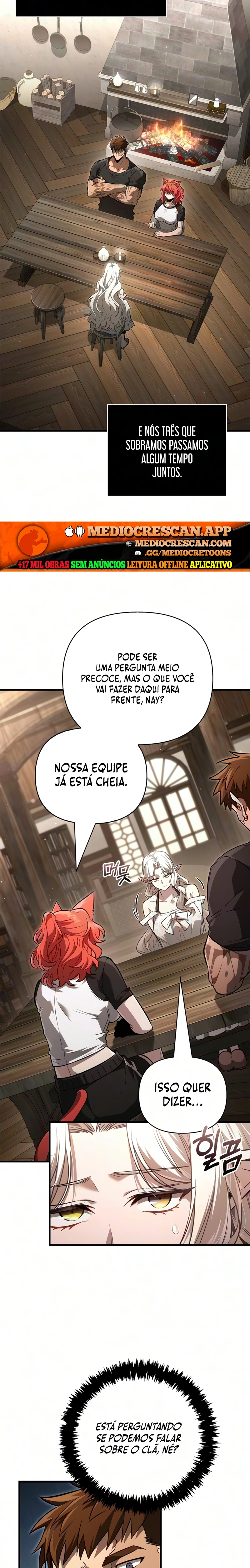 Sobrevivendo no Jogo como um Bárbaro Capítulo 159 - página 15