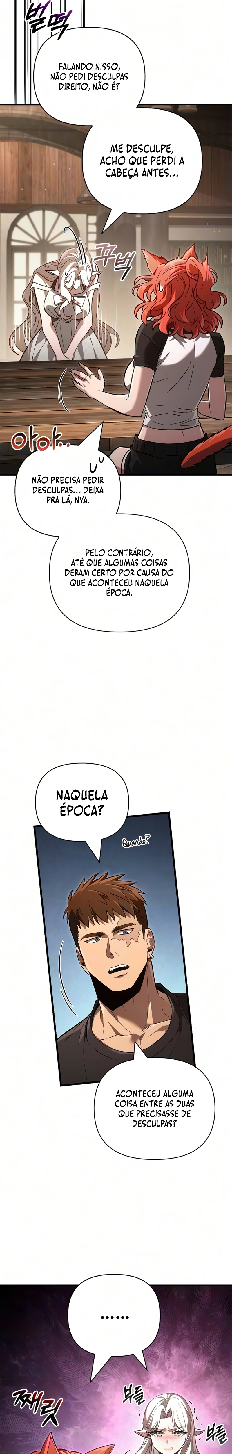 Sobrevivendo no Jogo como um Bárbaro Capítulo 159 - página 17