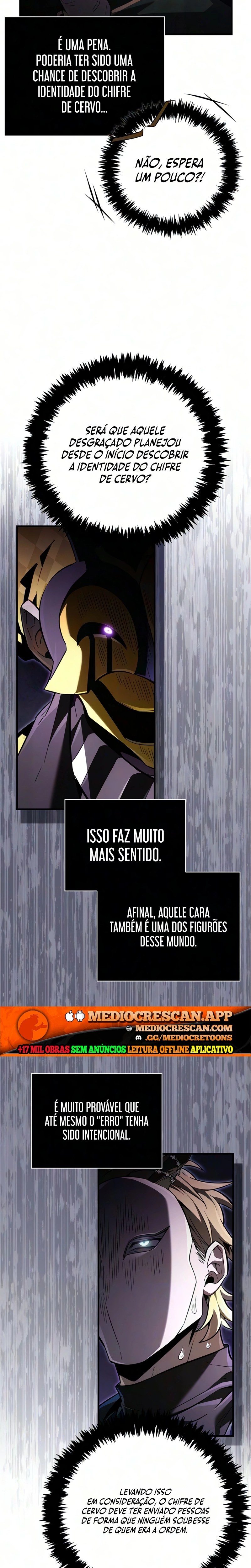 Sobrevivendo no Jogo como um Bárbaro Capítulo 159 - página 22