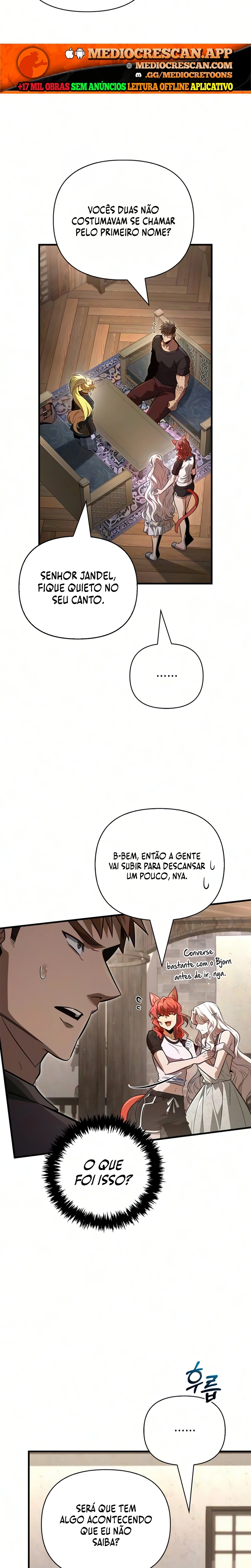 Sobrevivendo no Jogo como um Bárbaro Capítulo 159 - página 27