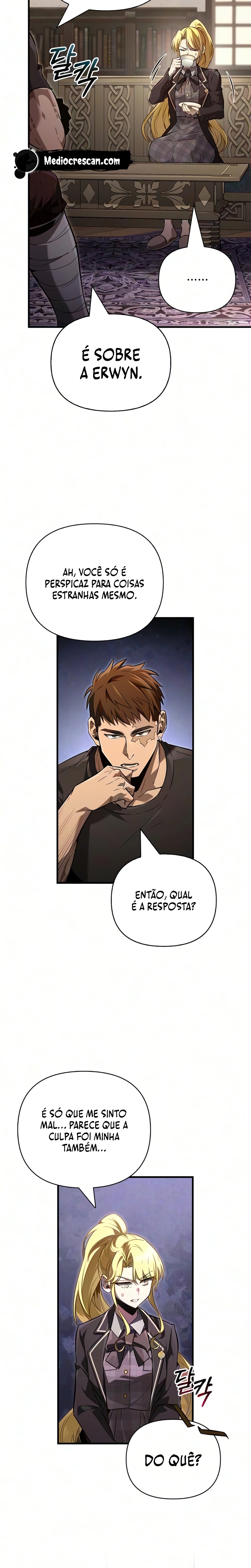 Sobrevivendo no Jogo como um Bárbaro Capítulo 159 - página 28