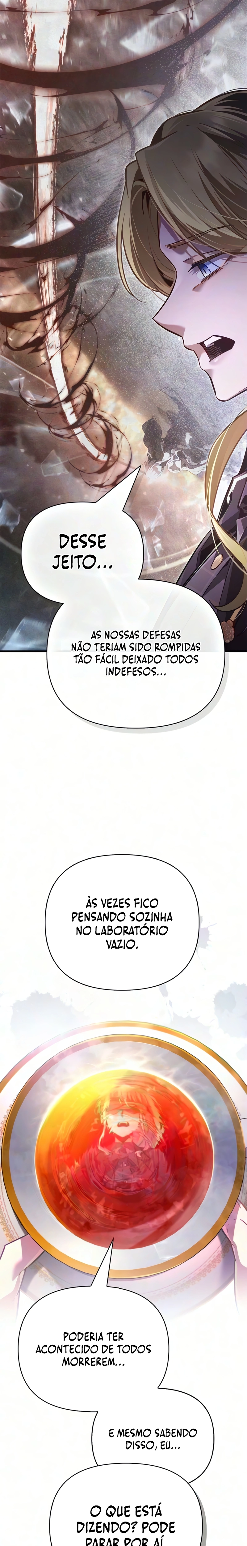 Sobrevivendo no Jogo como um Bárbaro Capítulo 159 - página 30