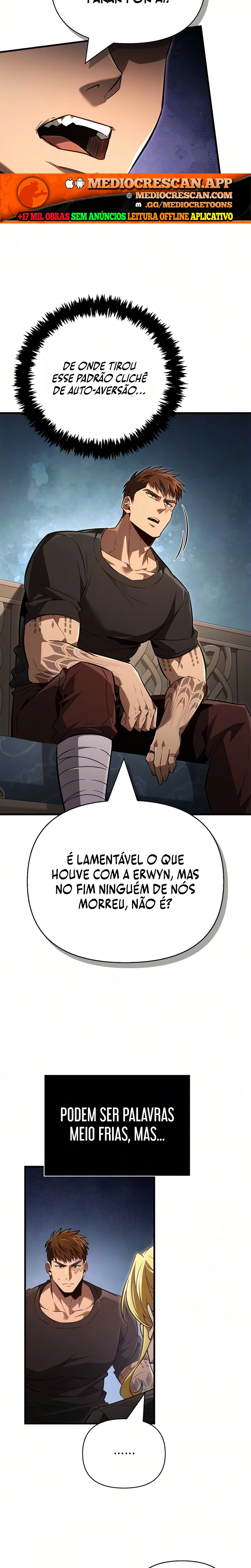 Sobrevivendo no Jogo como um Bárbaro Capítulo 159 - página 31