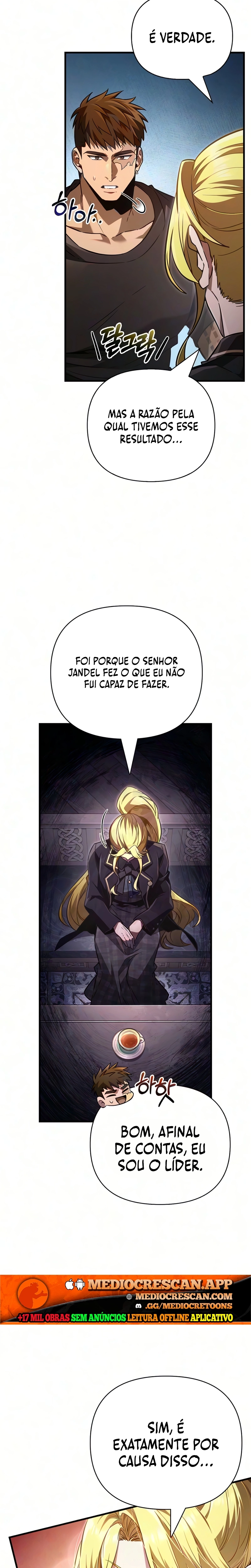 Sobrevivendo no Jogo como um Bárbaro Capítulo 159 - página 32