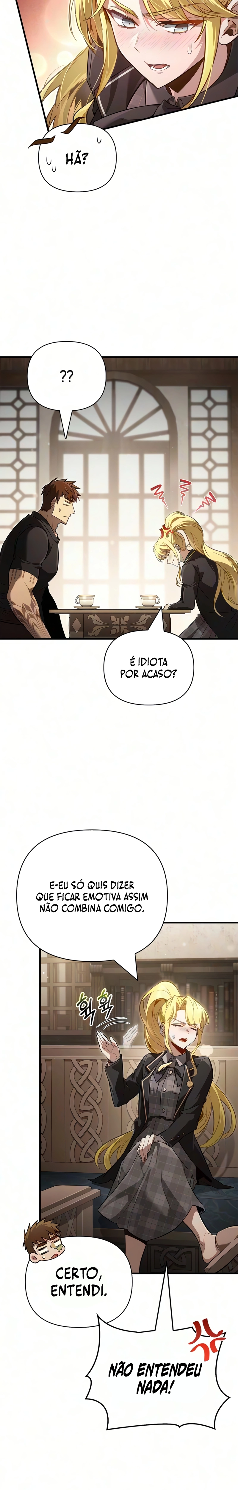 Sobrevivendo no Jogo como um Bárbaro Capítulo 159 - página 33