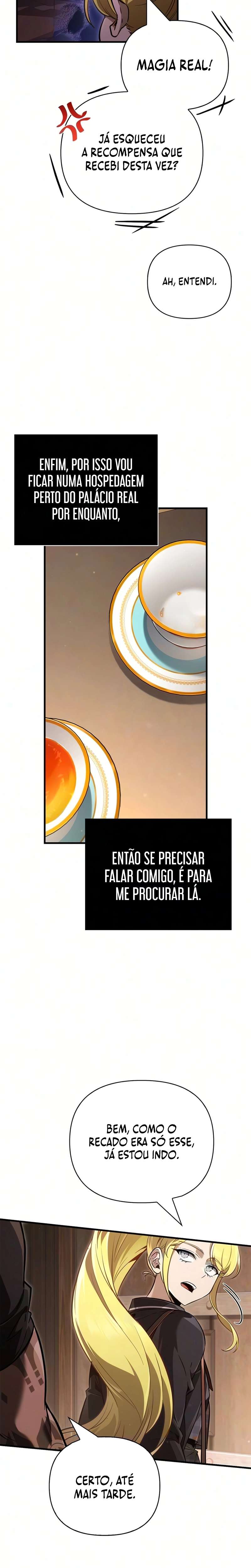 Sobrevivendo no Jogo como um Bárbaro Capítulo 159 - página 36