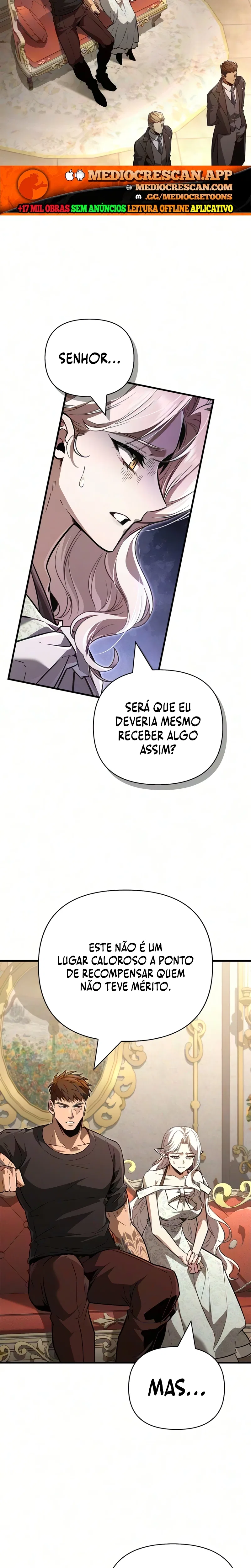 Sobrevivendo no Jogo como um Bárbaro Capítulo 160 - página 3