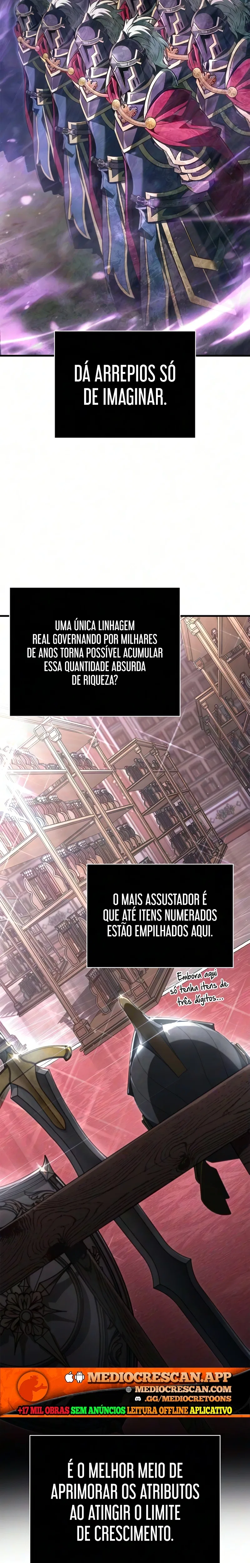 Sobrevivendo no Jogo como um Bárbaro Capítulo 160 - página 10