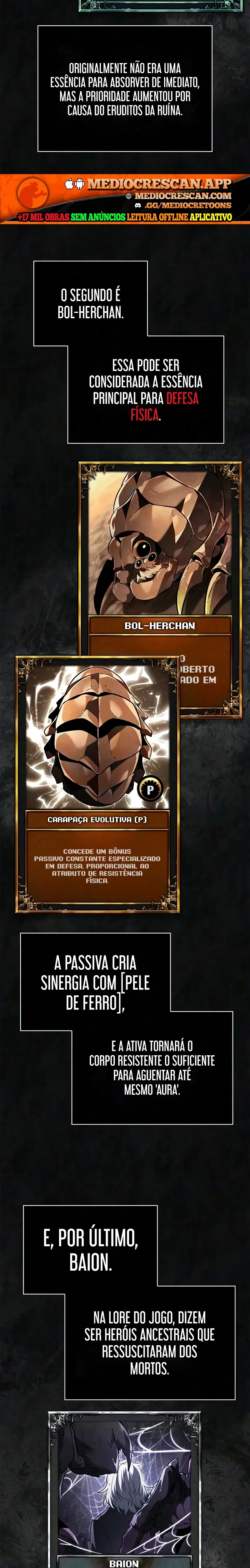 Sobrevivendo no Jogo como um Bárbaro Capítulo 160 - página 13