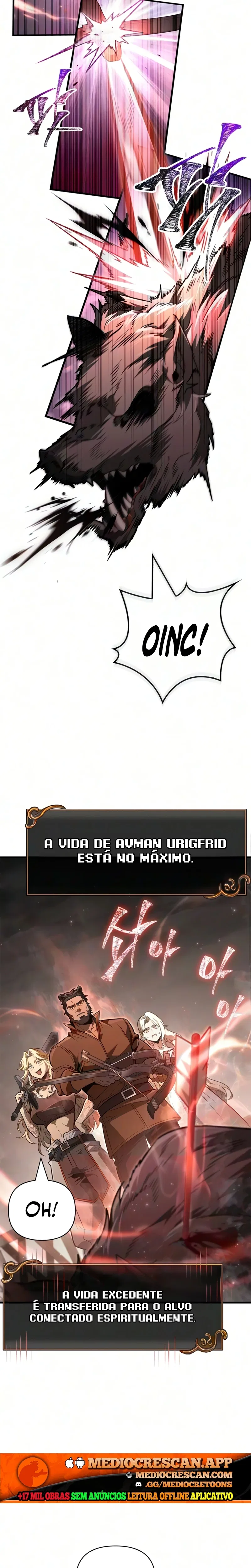 Sobrevivendo no Jogo como um Bárbaro Capítulo 160 - página 18