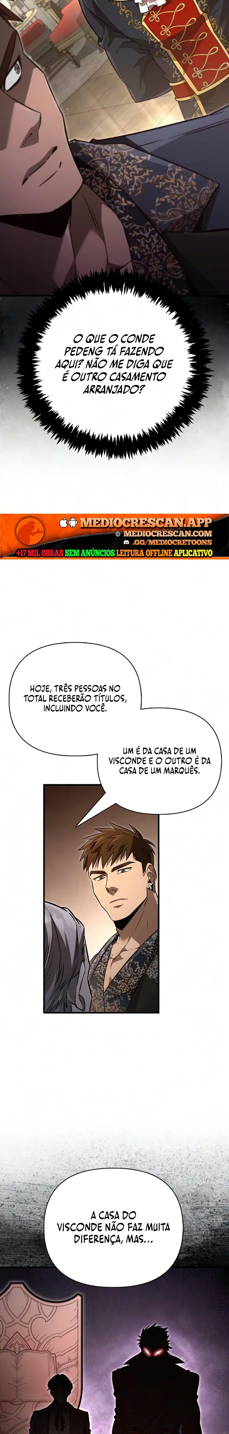Sobrevivendo no Jogo como um Bárbaro Capítulo 160 - página 25