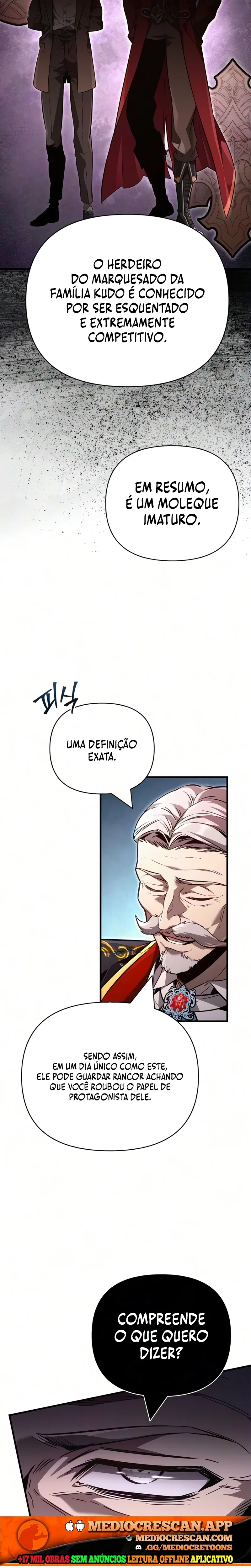Sobrevivendo no Jogo como um Bárbaro Capítulo 160 - página 26