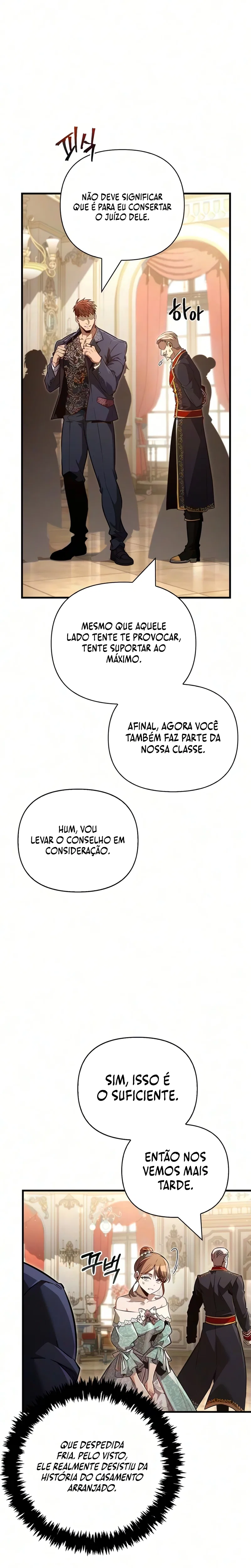 Sobrevivendo no Jogo como um Bárbaro Capítulo 160 - página 27