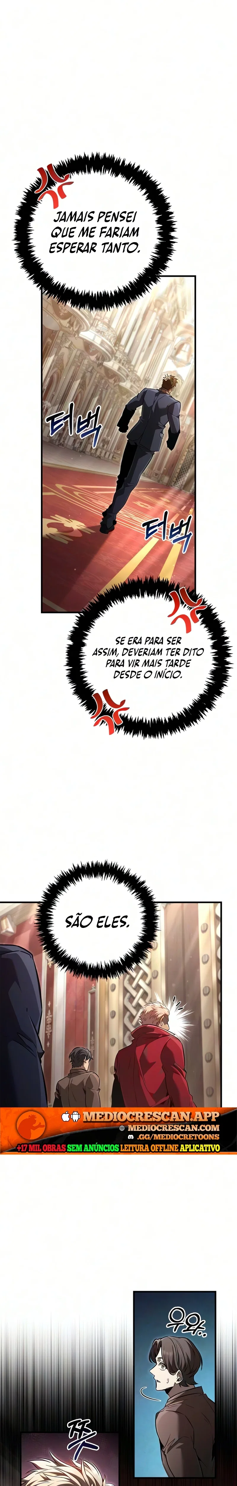 Sobrevivendo no Jogo como um Bárbaro Capítulo 160 - página 29