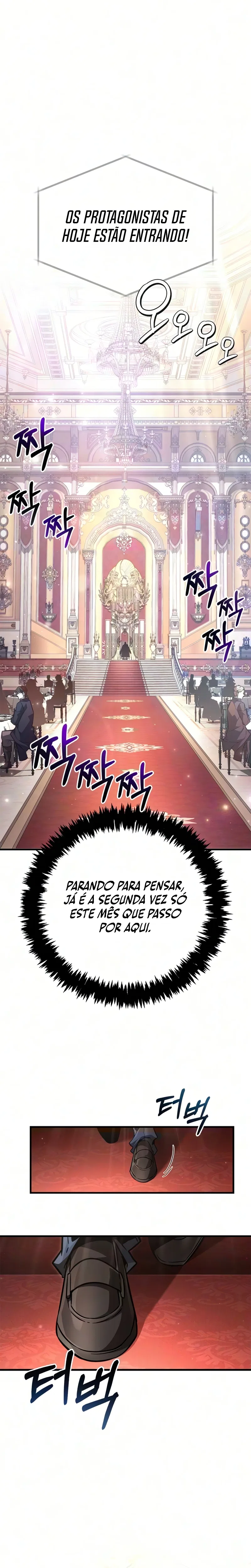 Sobrevivendo no Jogo como um Bárbaro Capítulo 160 - página 31