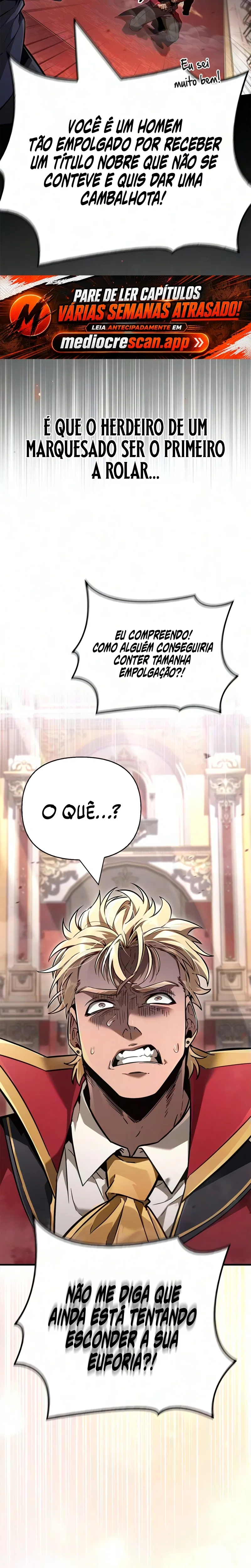 Sobrevivendo no Jogo como um Bárbaro Capítulo 160 - página 37