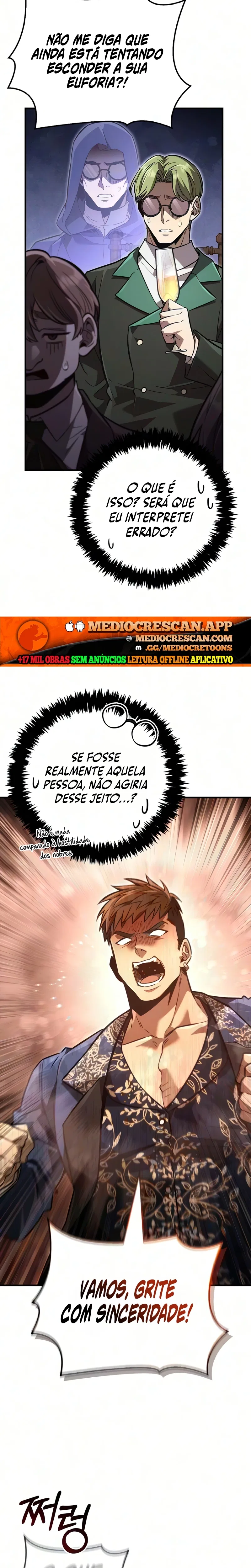 Sobrevivendo no Jogo como um Bárbaro Capítulo 161 - página 2
