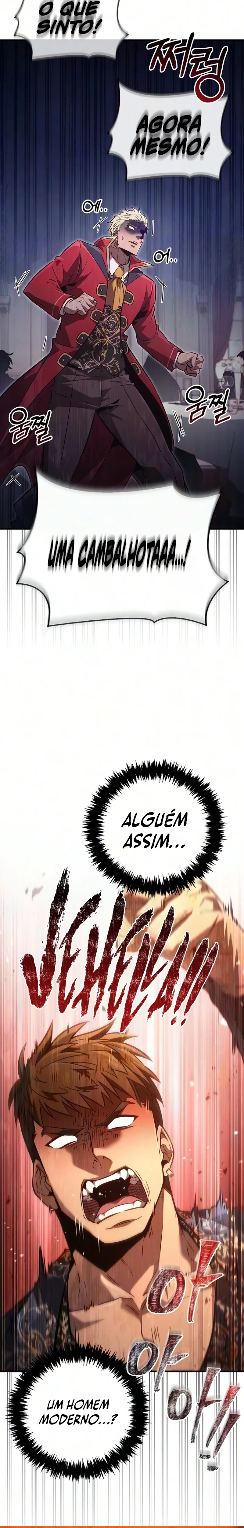 Sobrevivendo no Jogo como um Bárbaro Capítulo 161 - página 3