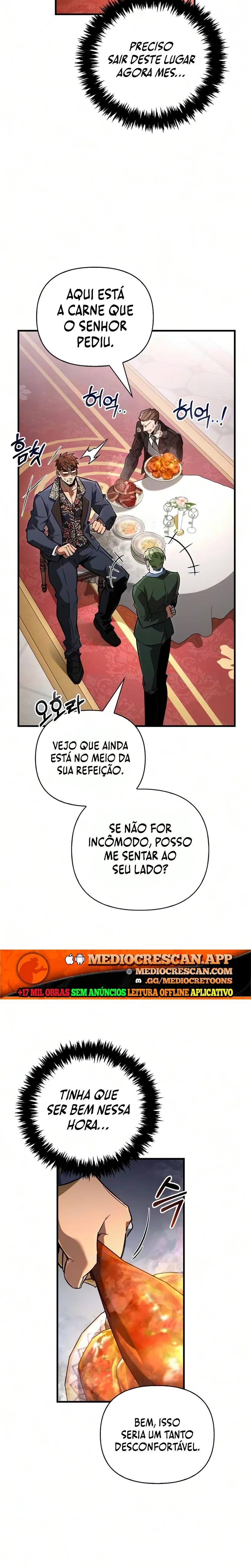 Sobrevivendo no Jogo como um Bárbaro Capítulo 161 - página 12