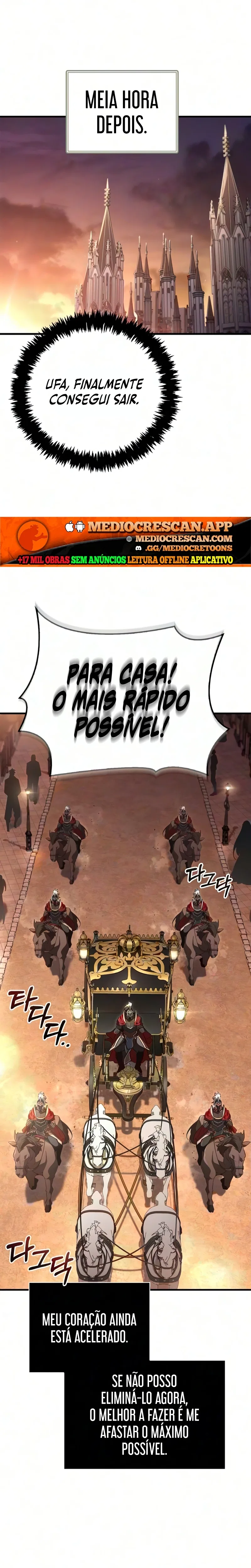 Sobrevivendo no Jogo como um Bárbaro Capítulo 161 - página 15