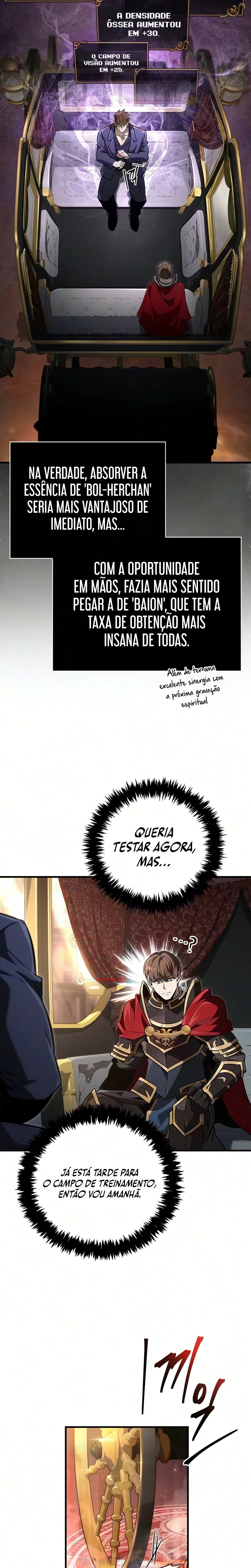 Sobrevivendo no Jogo como um Bárbaro Capítulo 161 - página 17