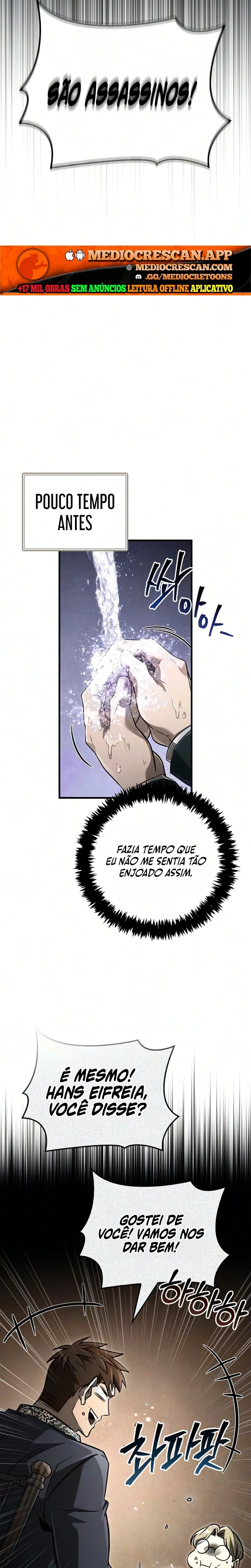Sobrevivendo no Jogo como um Bárbaro Capítulo 161 - página 19