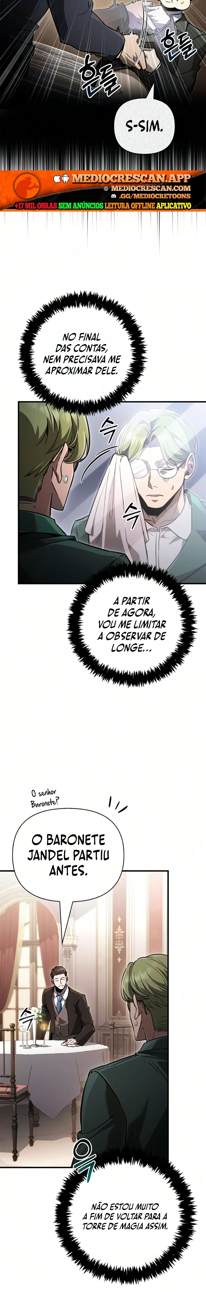 Sobrevivendo no Jogo como um Bárbaro Capítulo 161 - página 20