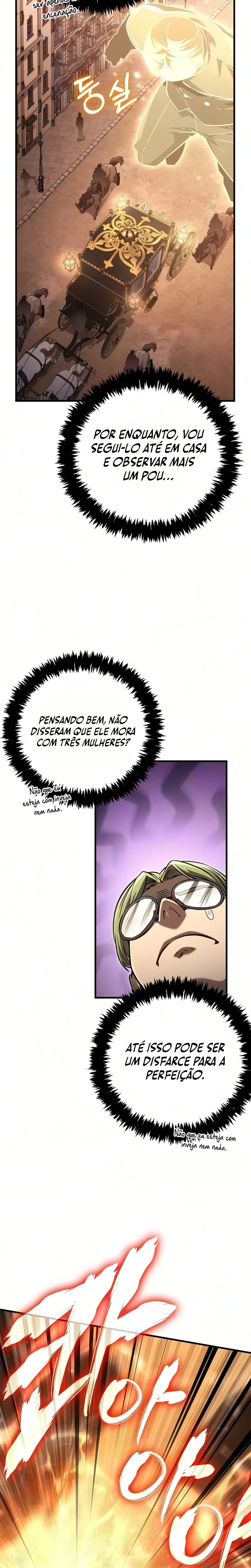 Sobrevivendo no Jogo como um Bárbaro Capítulo 161 - página 22