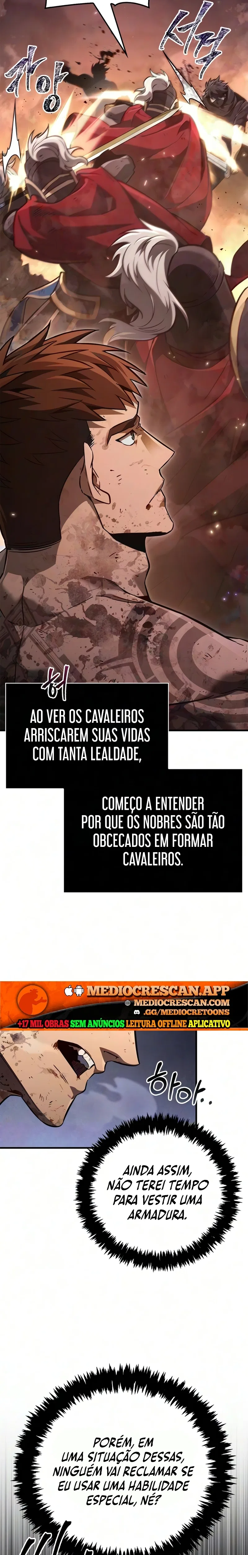 Sobrevivendo no Jogo como um Bárbaro Capítulo 161 - página 31