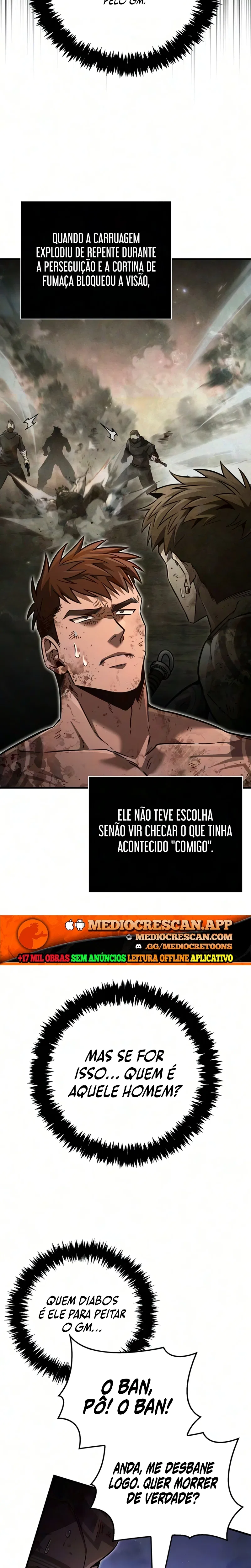 Sobrevivendo no Jogo como um Bárbaro Capítulo 162 - página 17
