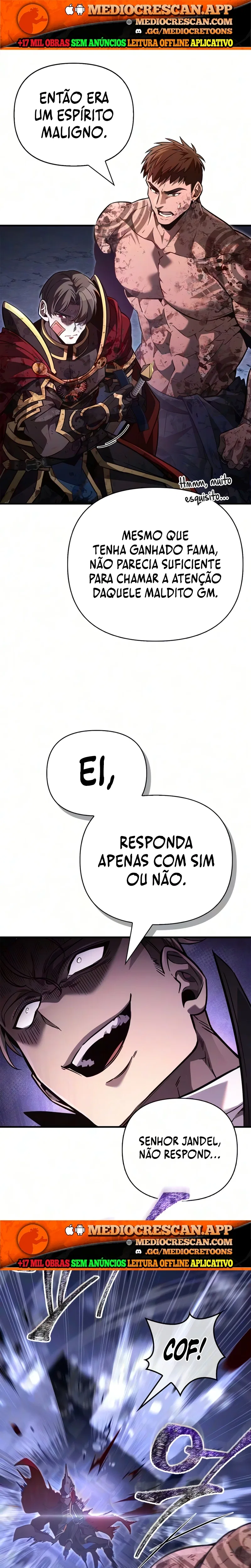 Sobrevivendo no Jogo como um Bárbaro Capítulo 162 - página 22
