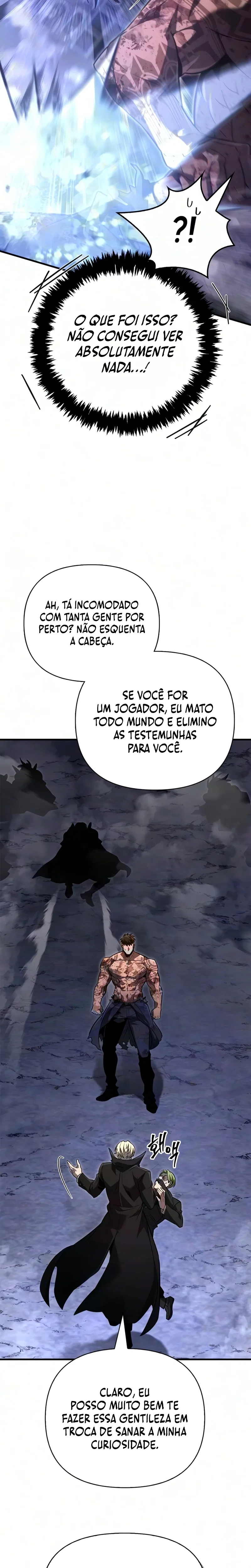 Sobrevivendo no Jogo como um Bárbaro Capítulo 162 - página 23