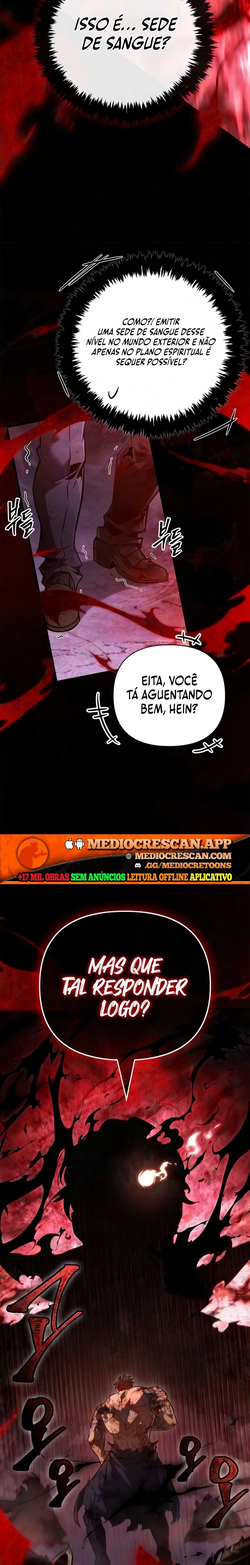 Sobrevivendo no Jogo como um Bárbaro Capítulo 162 - página 26