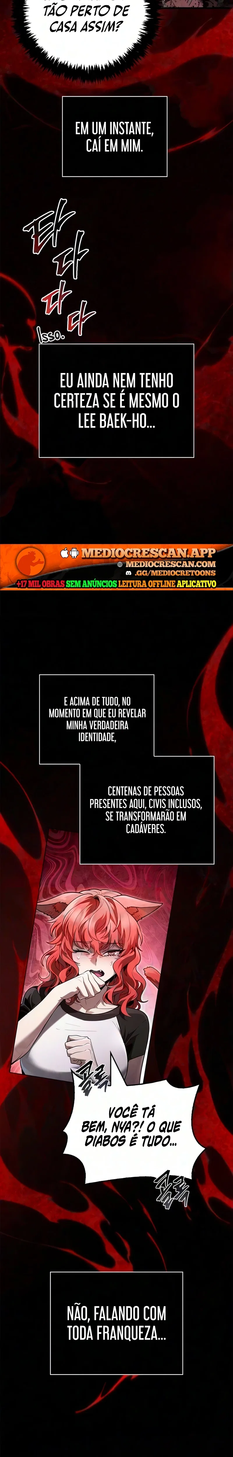Sobrevivendo no Jogo como um Bárbaro Capítulo 162 - página 30