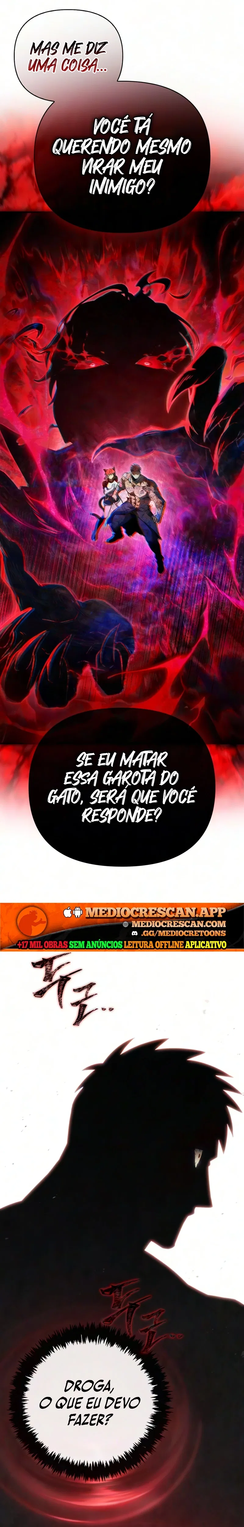 Sobrevivendo no Jogo como um Bárbaro Capítulo 162 - página 34