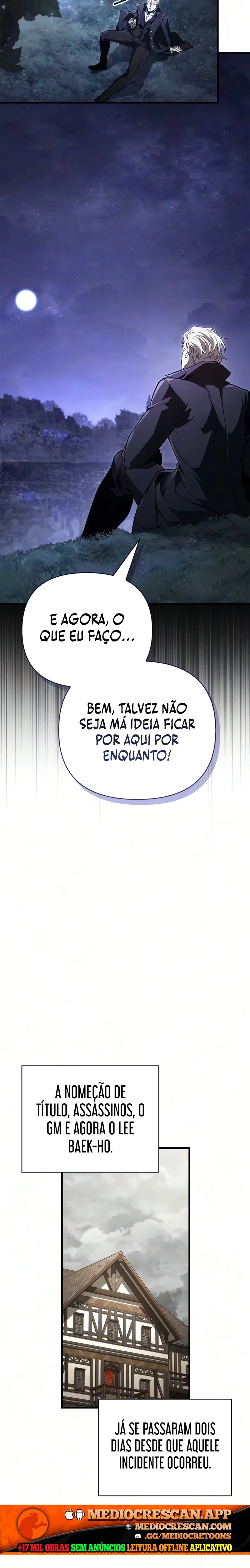 Sobrevivendo no Jogo como um Bárbaro Capítulo 162 - página 39