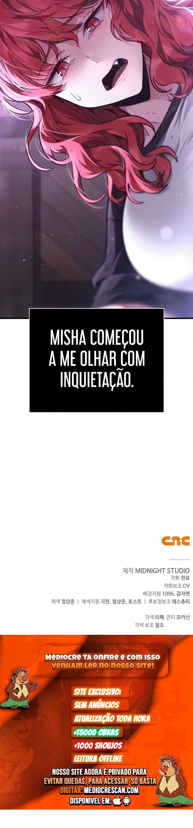 Sobrevivendo no Jogo como um Bárbaro Capítulo 162 - página 44